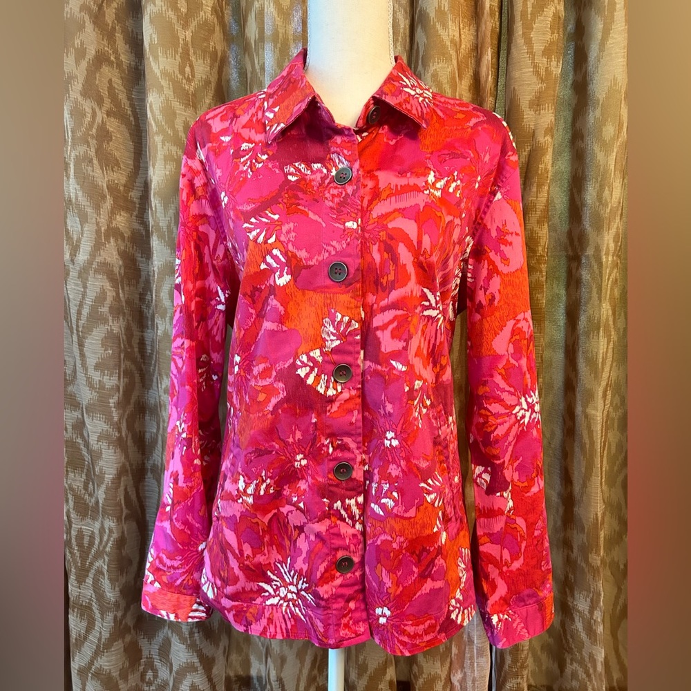 Gorgeous Chico’s Jacket Top